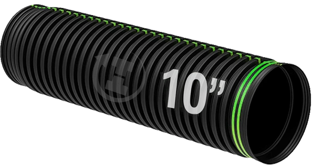 Tubo Corrugado 10 Pulgadas Precio